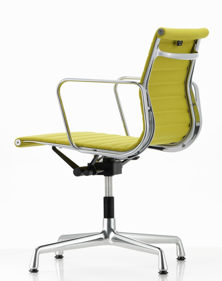 Aluminium Chair EA 131 / EA131 Stuhl Vitra