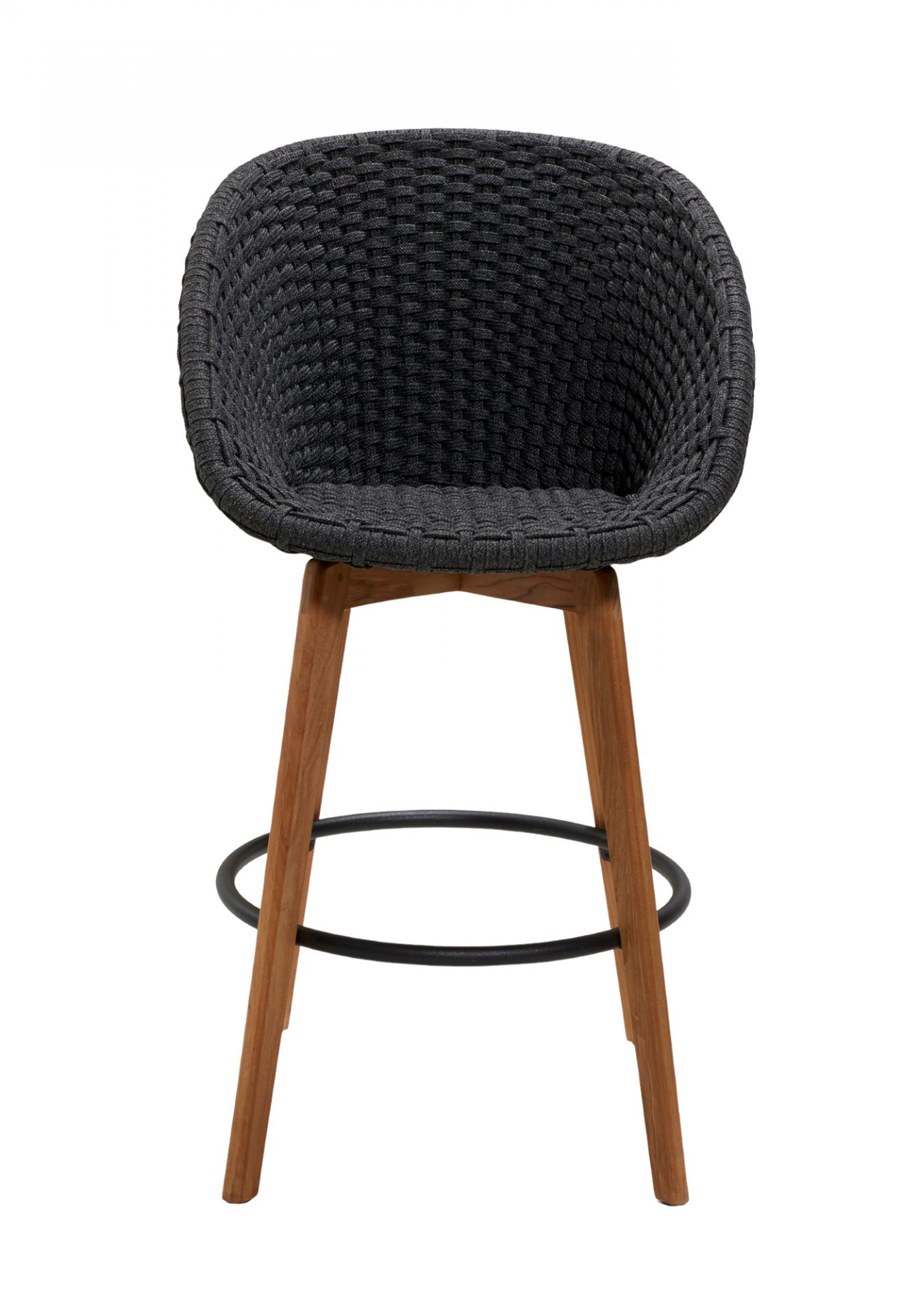 Peacock Outdoor Barhocker Cane-Line
