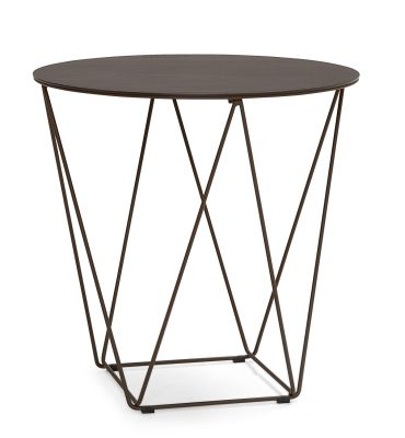 Joco Saddle Side Table Beistelltisch Walter Knoll