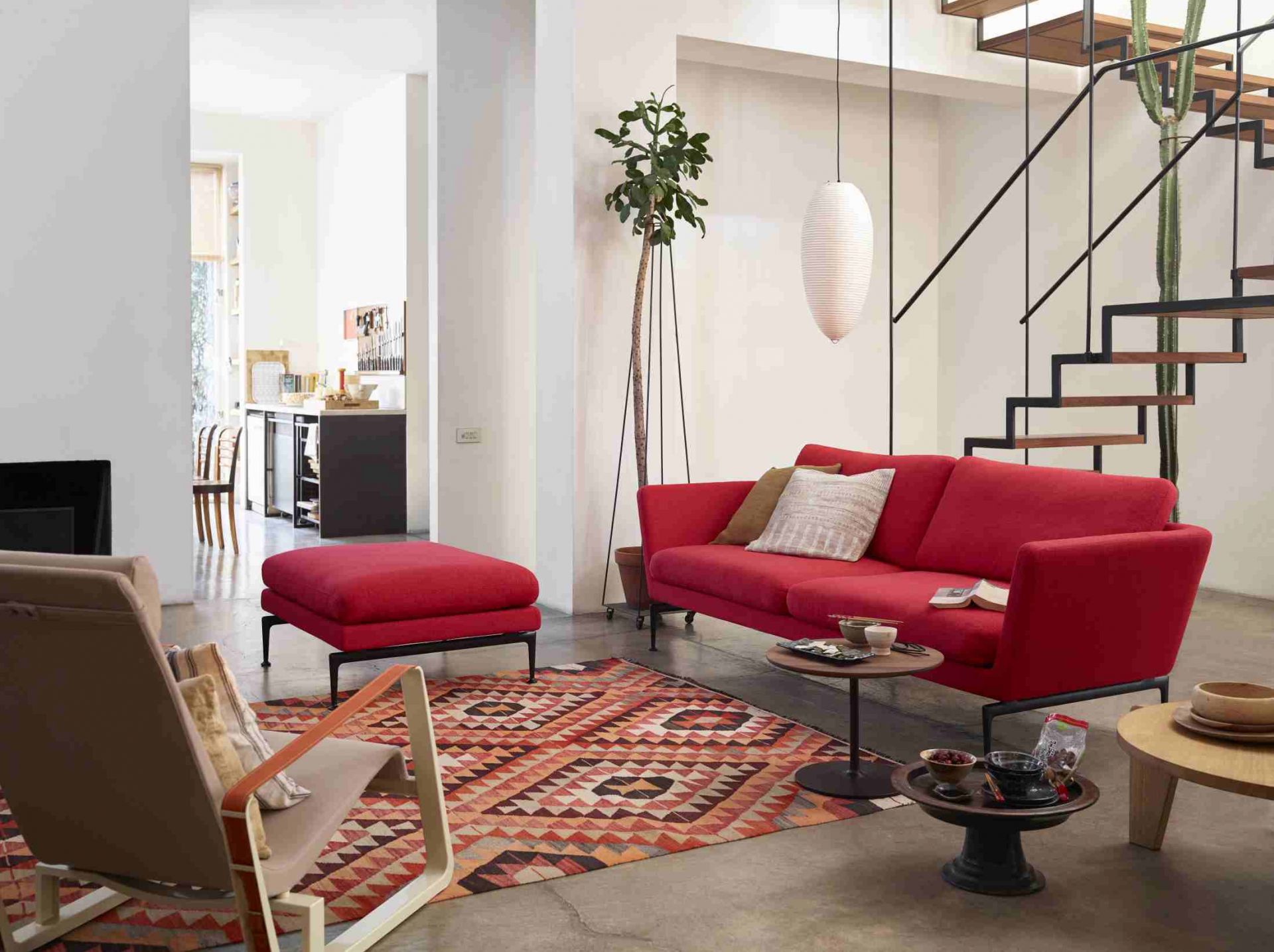Suita 3-Sitzer Sofa Vitra