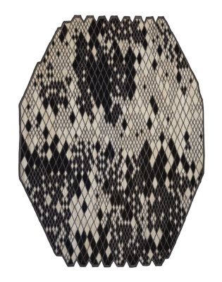 Losanges II Teppich Nanimarquina