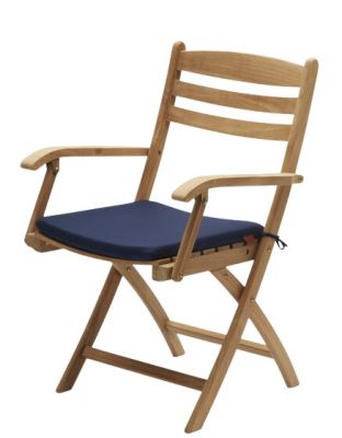 Selandia Armchair Cushion Sitzkissen Outdoor Skagerak by Fritz Hansen