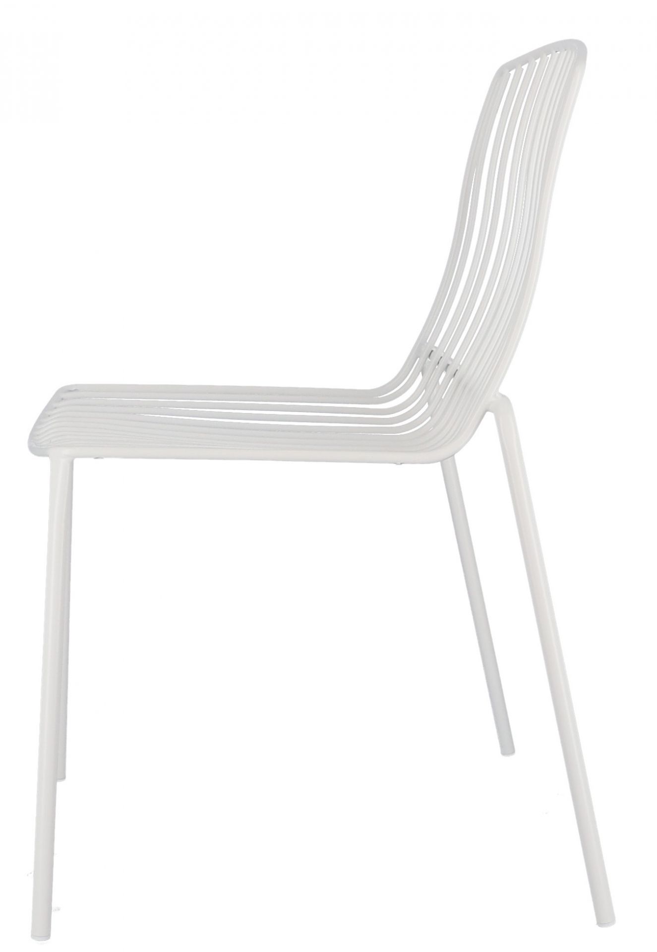 Mori Stuhl Outdoor Jan Kurtz Weiß