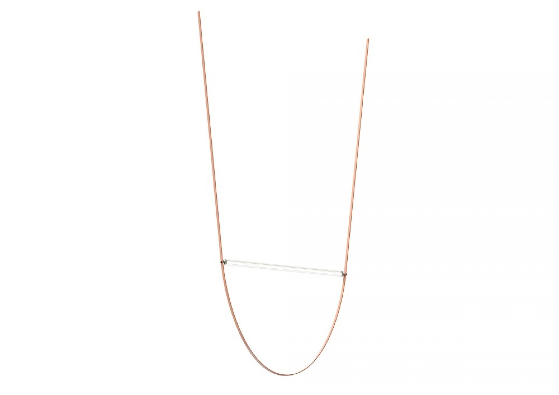 Wireline Suspension Pendelleuchte Flos