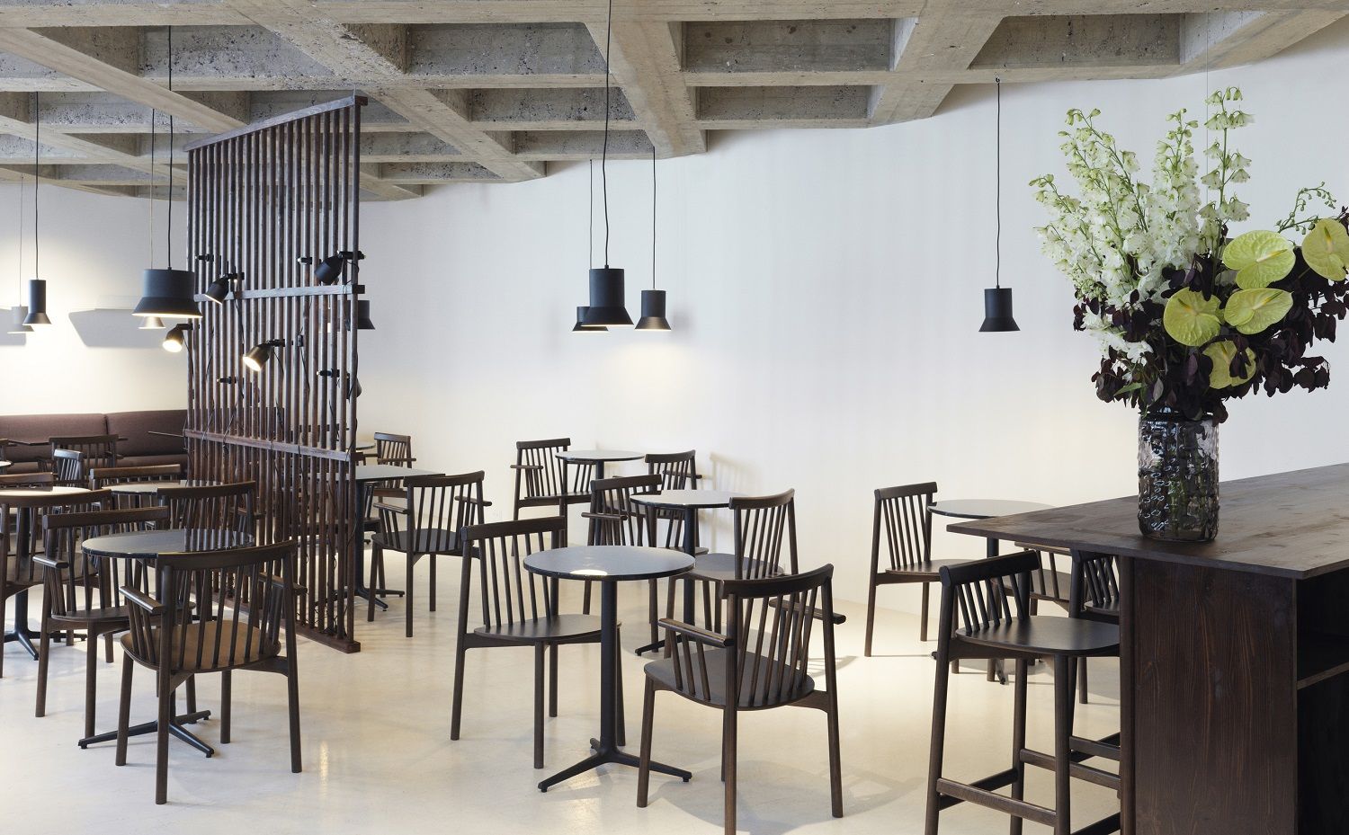 Pind Armchair Armlehnenstuhl Normann Copenhagen