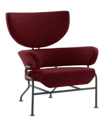 836 Tre Pezzi Sessel Cassina