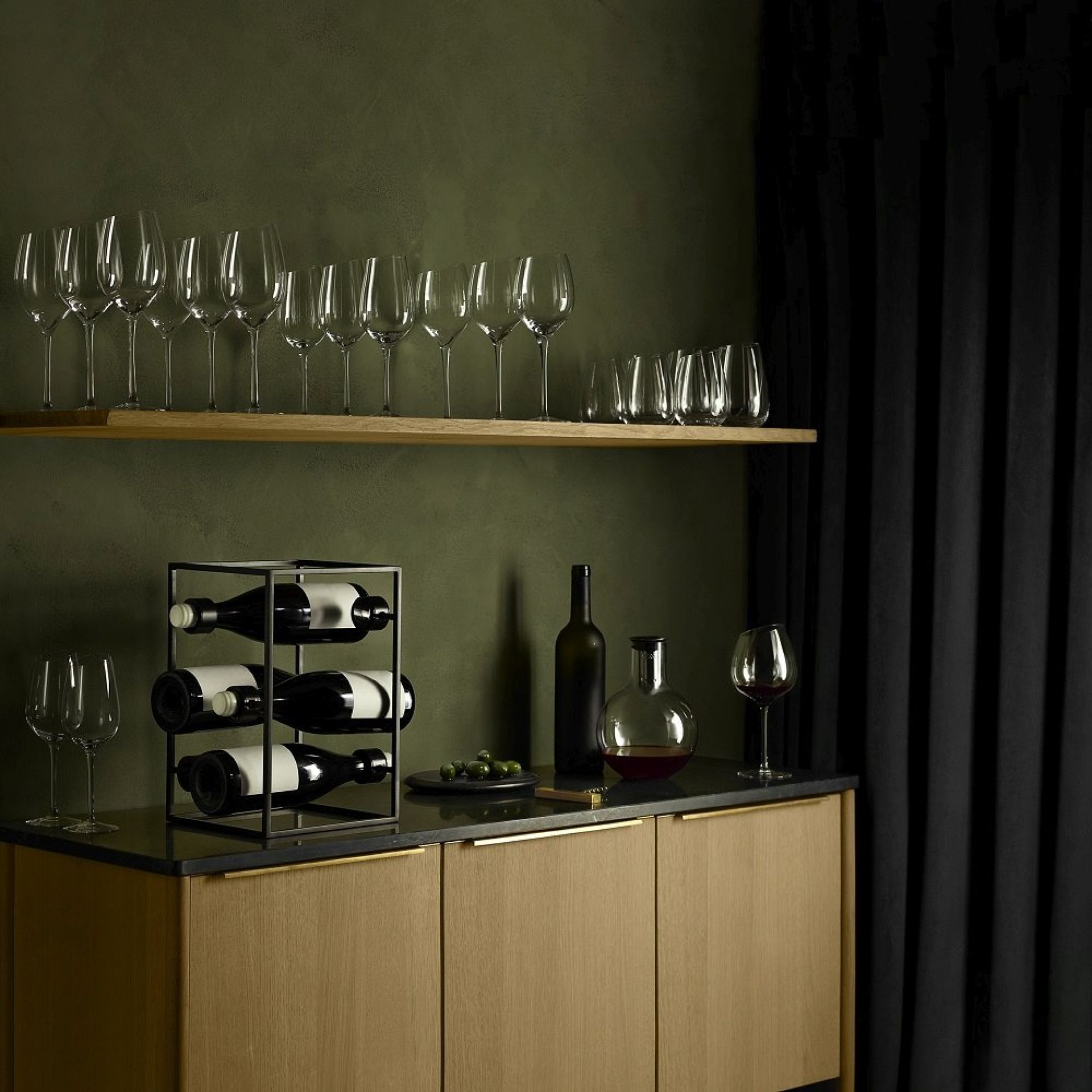 Nordic Wine cube Weinwürfel Eva Solo EINZELSTÜCK