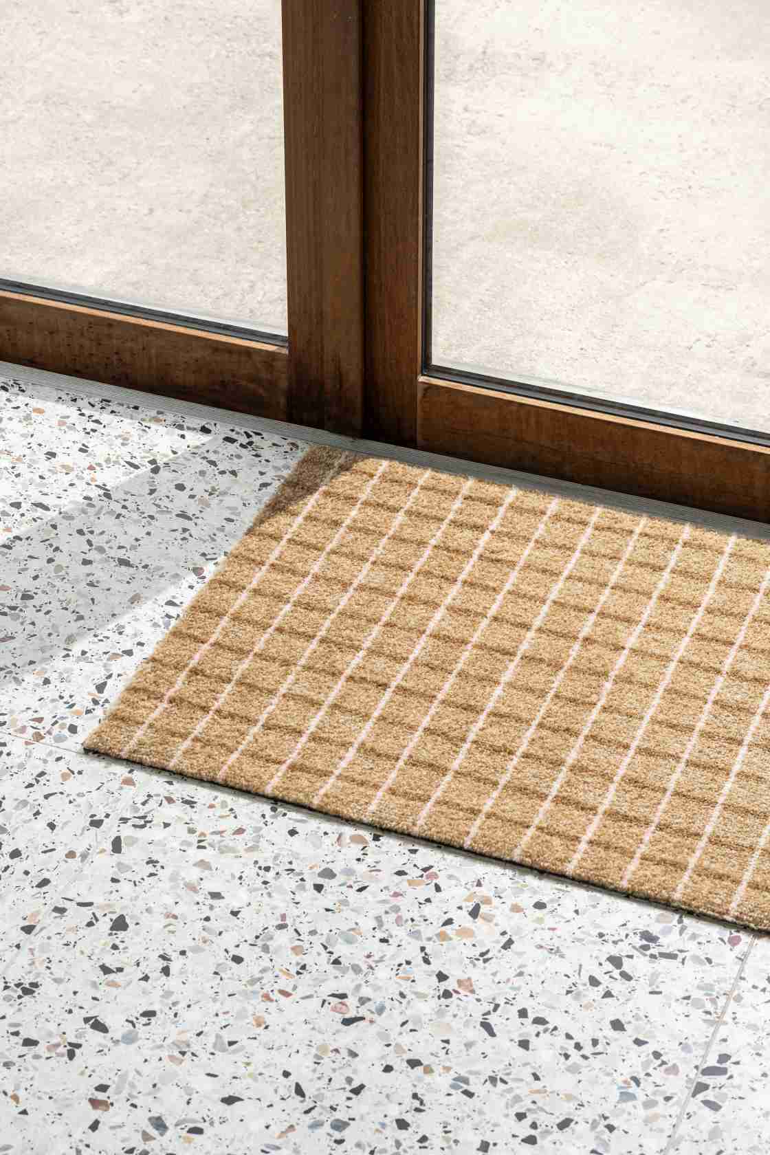 Grid Indoor Fußmatte Heymat