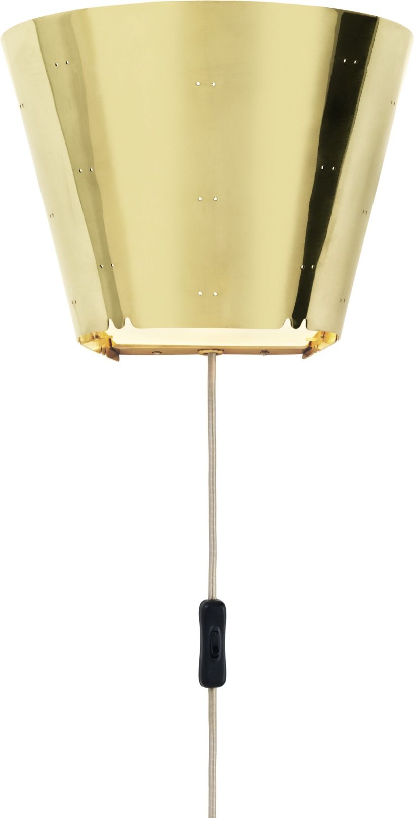 9464 Wandleuchte Gubi