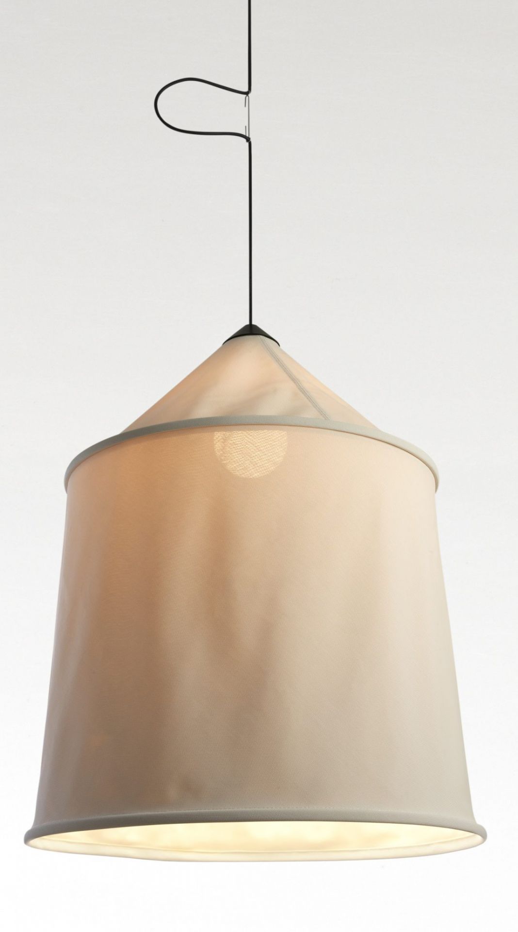 Jaima 54 IP65 Pendelleuchte Outdoor marset Beige