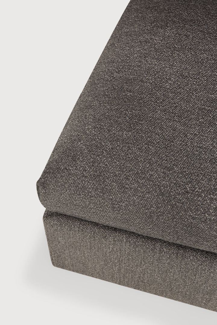 Mellow Polsterhocker Granite Eco Ethnicraft