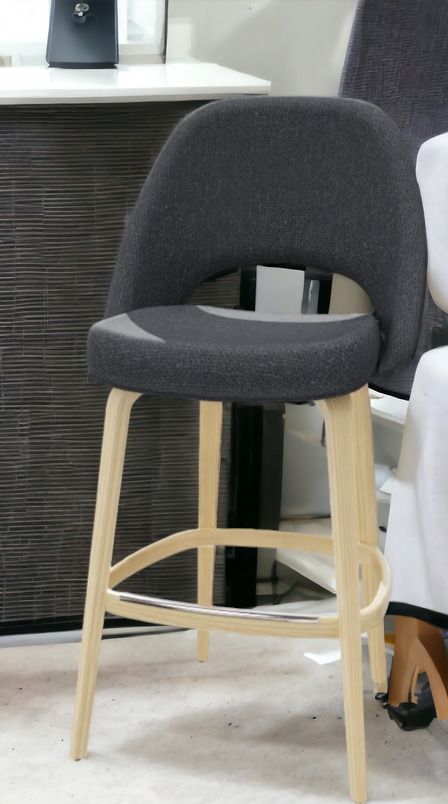 Saarinen Barstool Barhocker H 114 cm Knoll International
