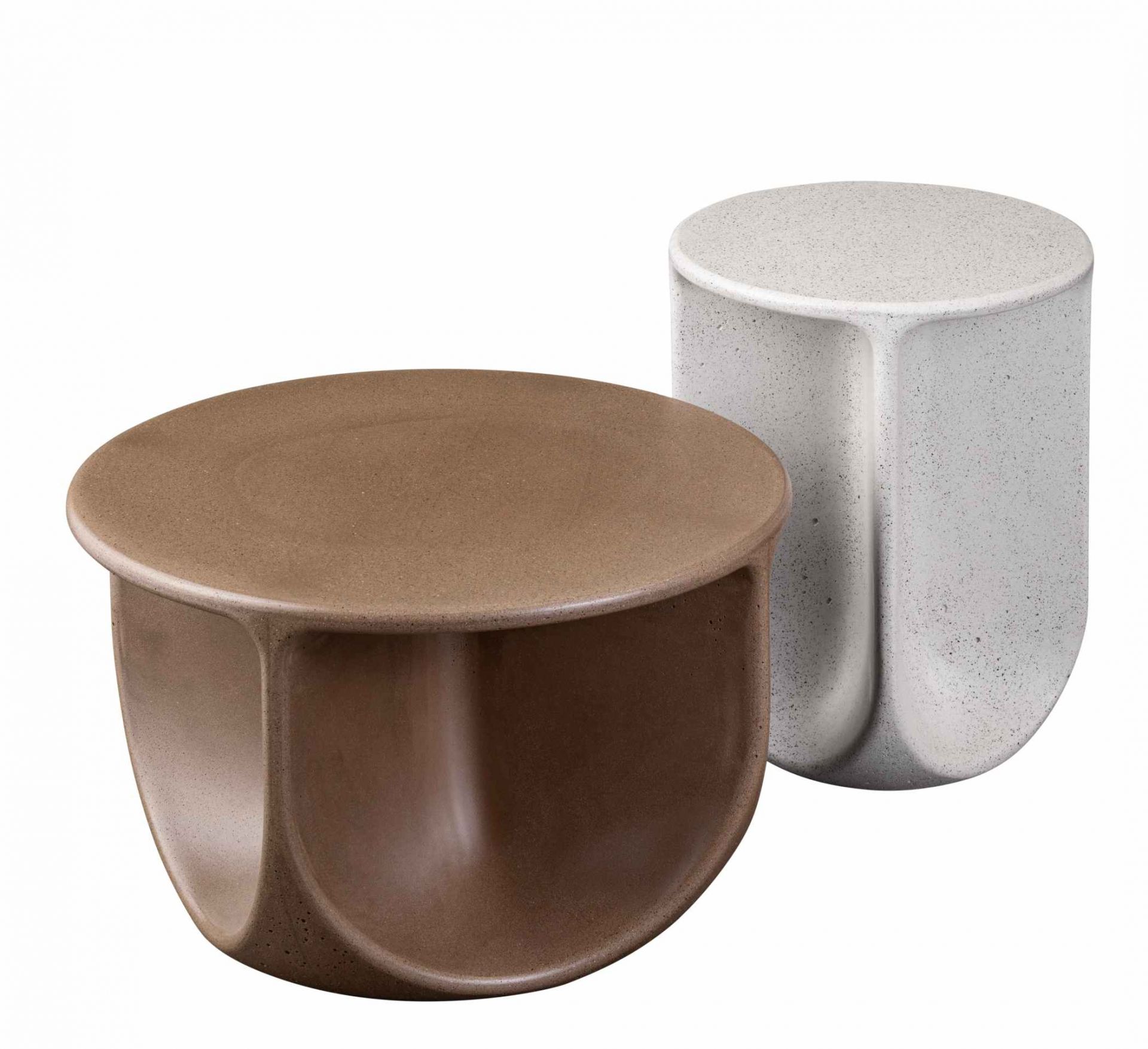 Pinto Beistelltisch Ø 35 cm Miniforms