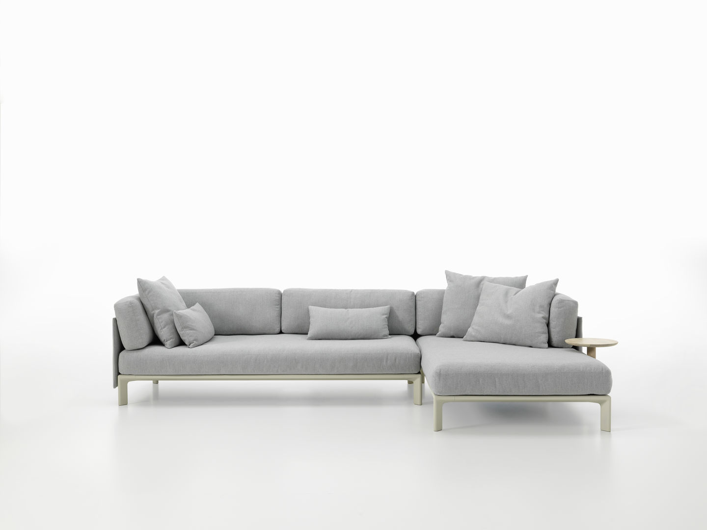 Anagram Rückenkissen / Seitenkissen B x 110 cm Vitra