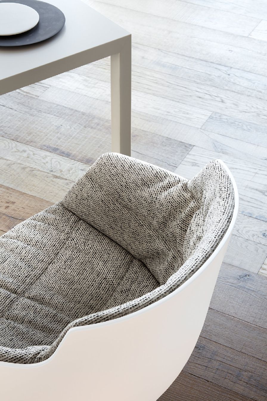 Flow Armchair Armlehnenstuhl MDF Italia 