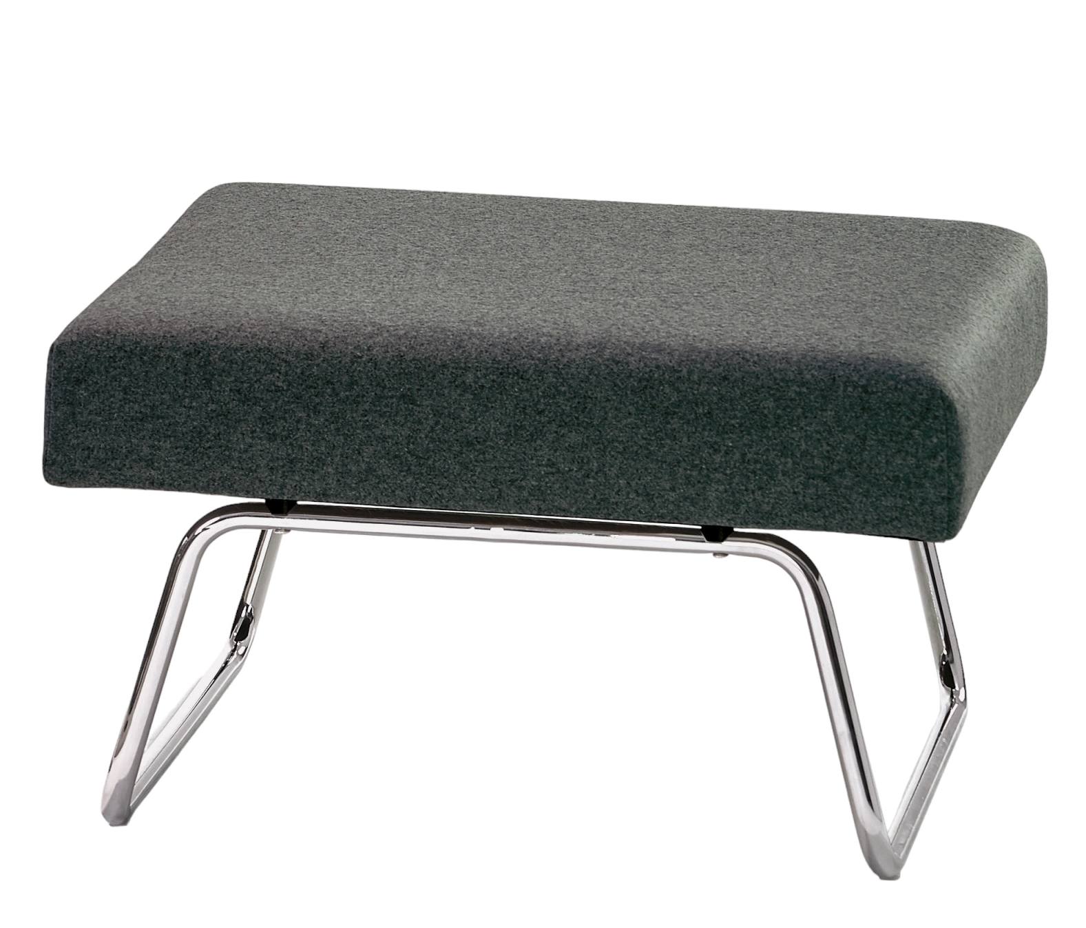 Lounge Chair Hocker Richard Lampert