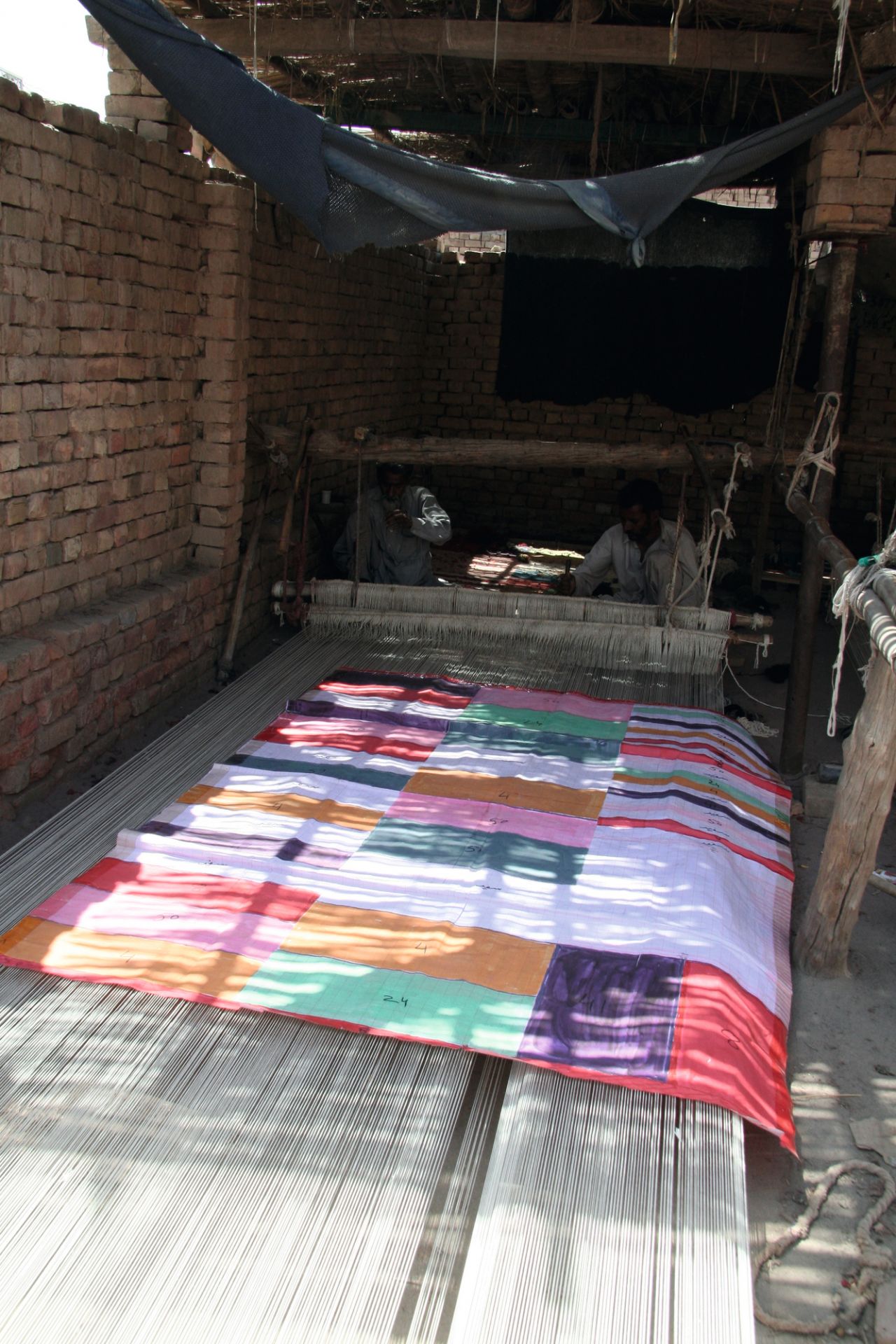 Medina Teppich Nanimarquina 170x240 cm Medina 2