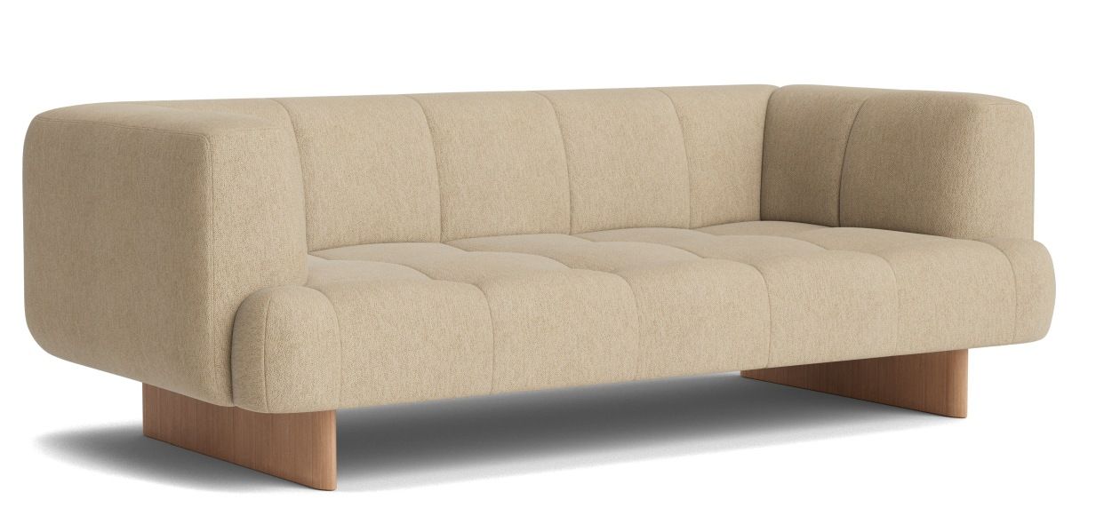 Quilton Lift Sofa 2-Sitzer Hay Quilton Lift Sofa 2-Sitzer Hay