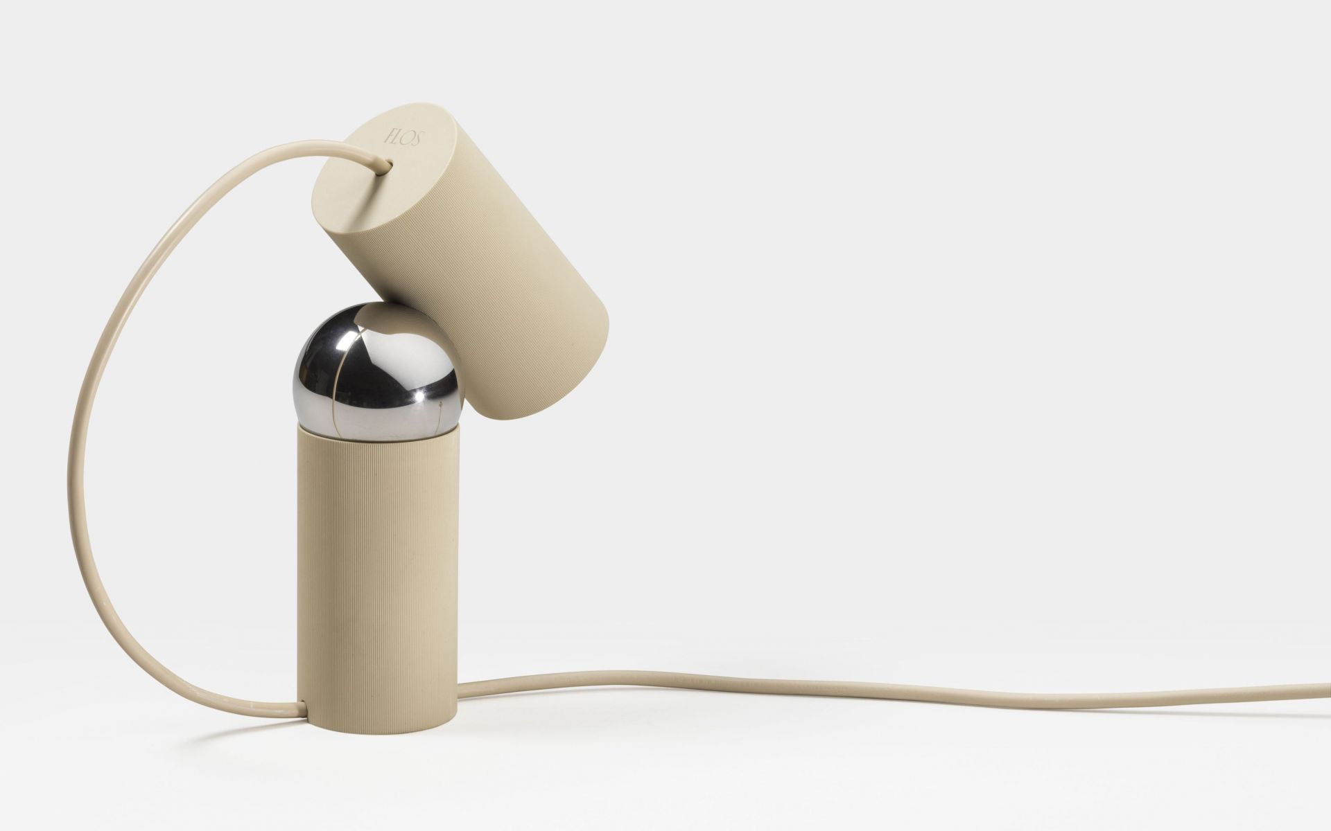 Bilboquet Table Lamp Tischleuchte Flos Linen