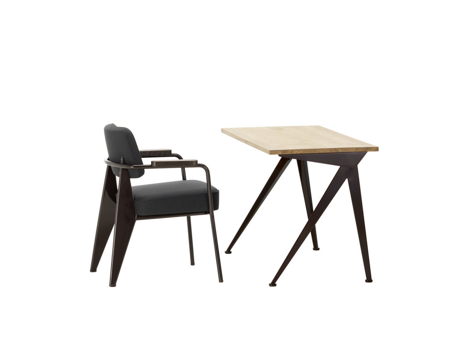 Fauteuil Direction Sessel Vitra