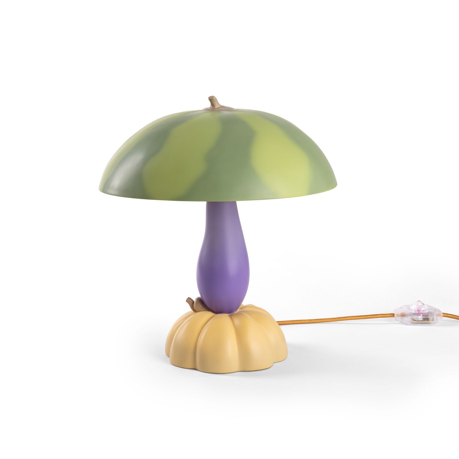 Vitamin Table lamp Tischleuchte Wassermelone Seletti