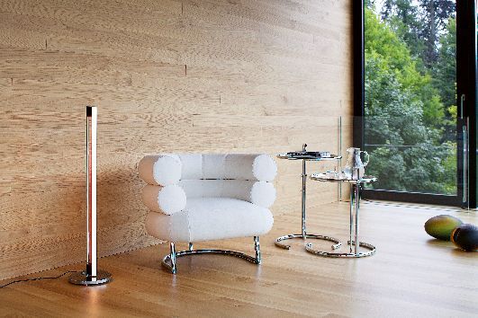 Adjustable Ersatzglasplatte für Beistelltisch ClassiCon