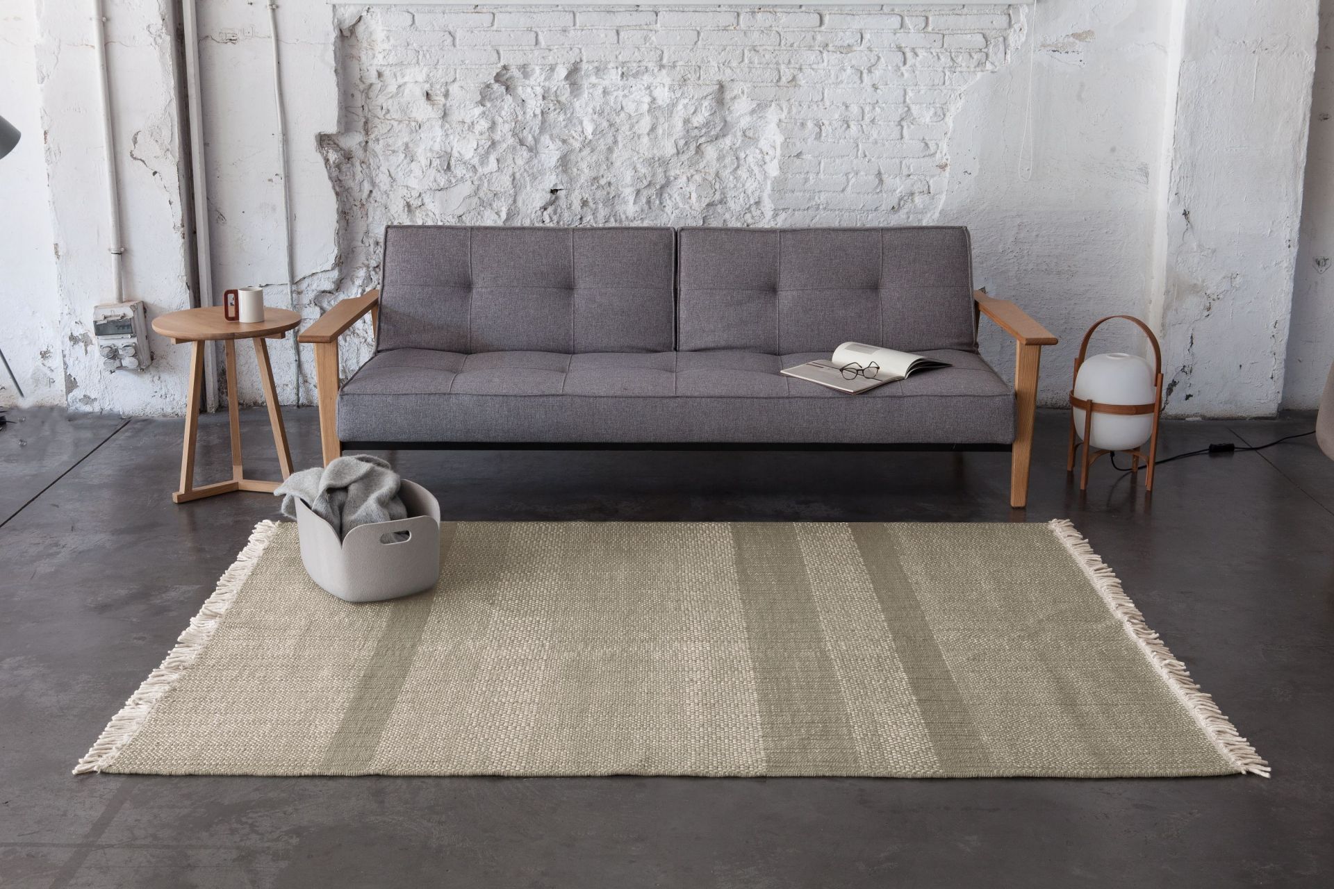 Tres Texture Teppich Nanimarquina