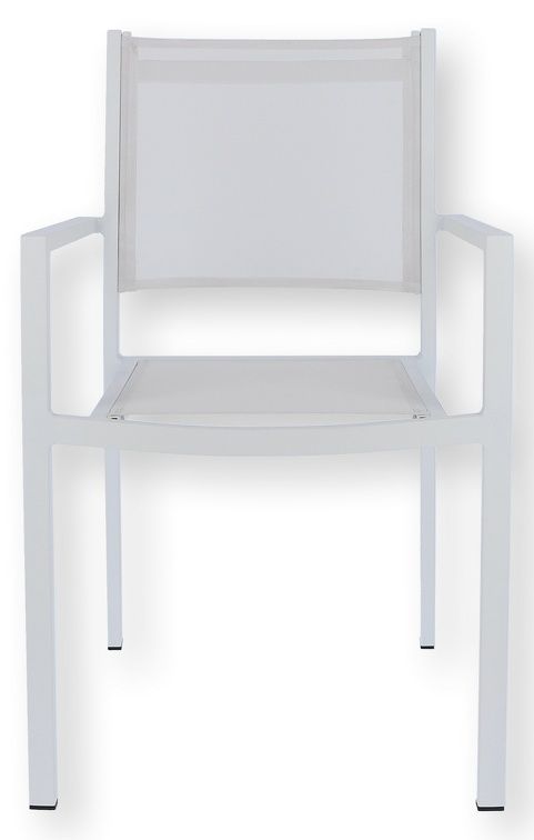 Fiam Aria Outdoor Stapelsessel Jan Kurtz