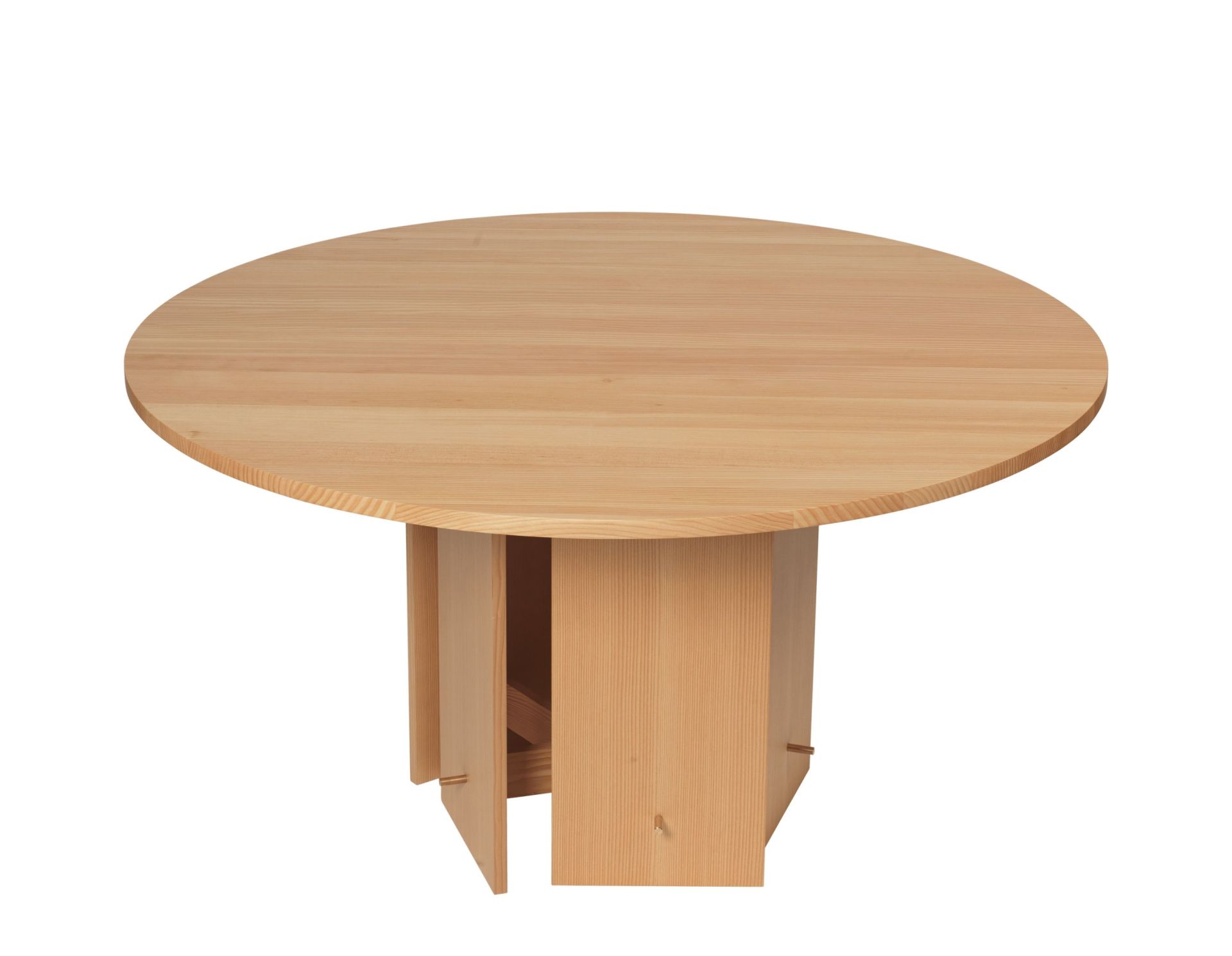 Aukko Esstisch Ø140cm Ferm Living