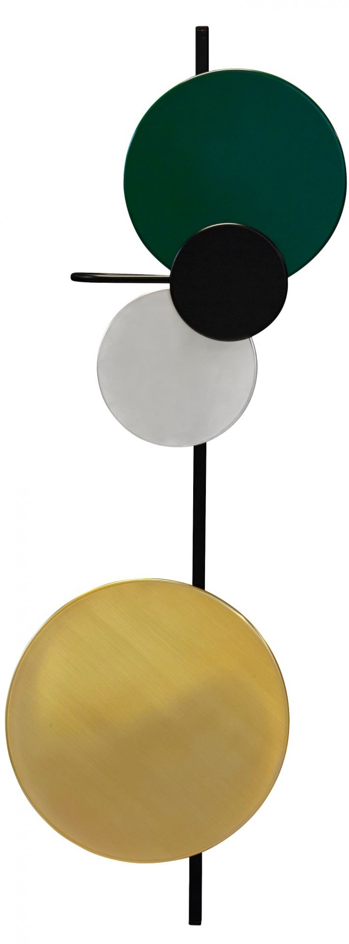 Planet Lamp Wandleuchte Please Wait to be Seated-indian rot