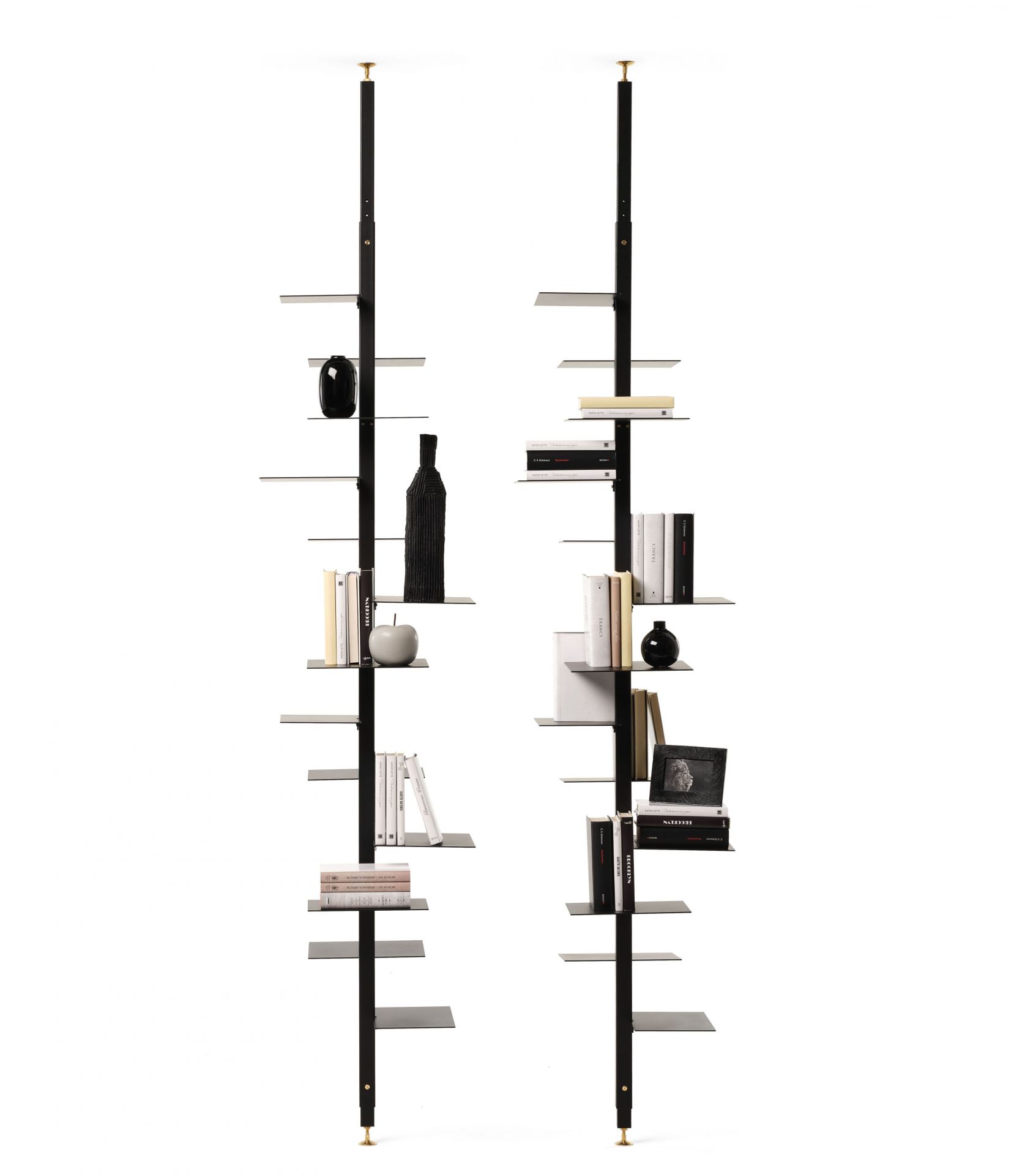 Adelaide Metall Regal H236-260cm Mogg