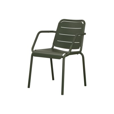 Copenhagen Outdoor Armlehnstuhl 2er Set Cane-Line