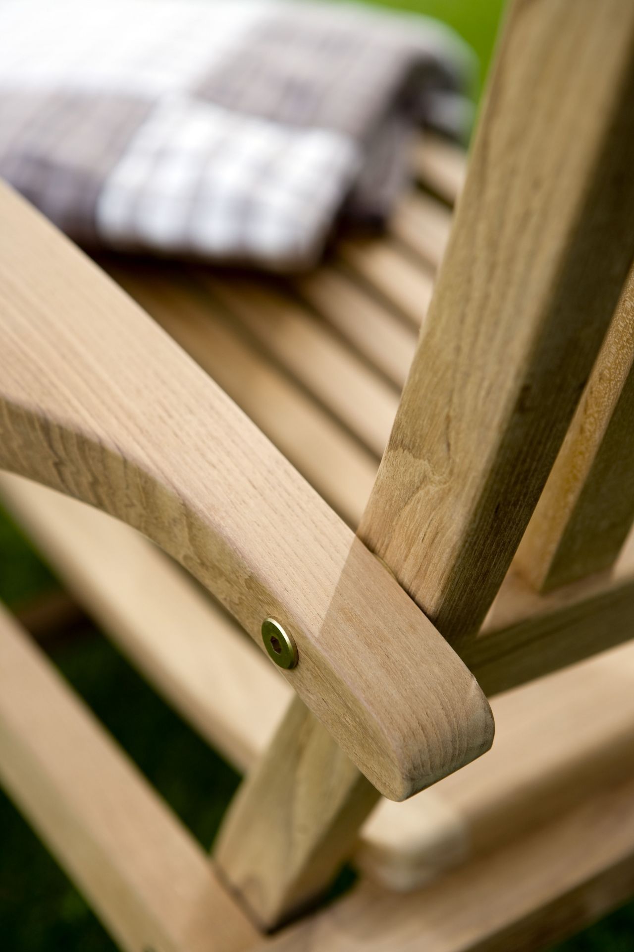 Steamer Deck Chair Liegestuhl Outdoor Skagerak by Fritz Hansen