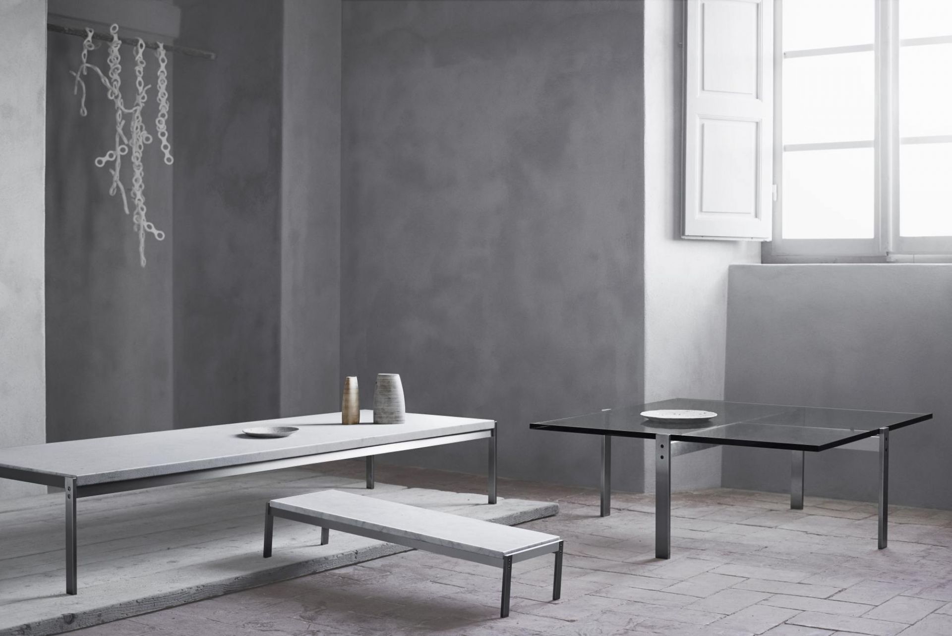PK62 / PK 62 Couchtisch Fritz Hansen