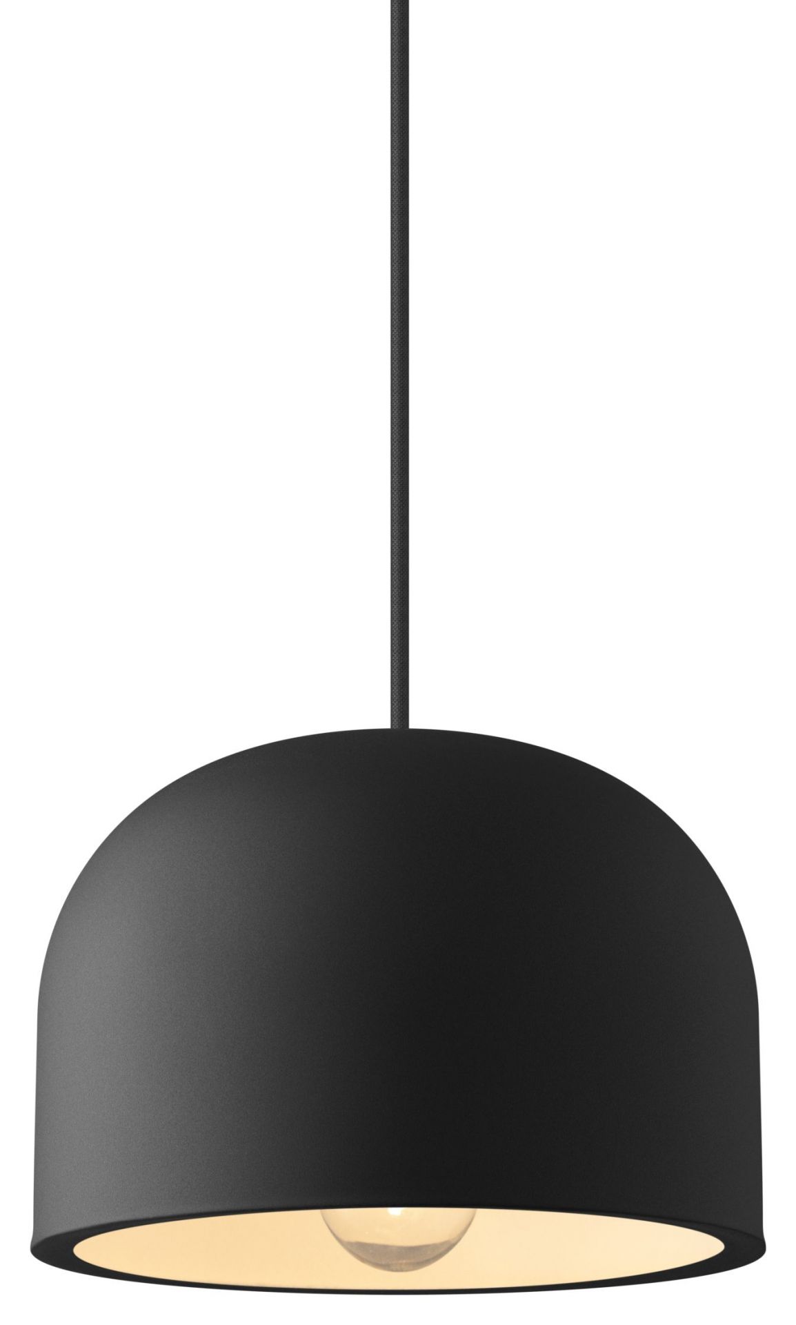 Quay Hängeleuchte - schwarz Ø 22 cm Eva Solo