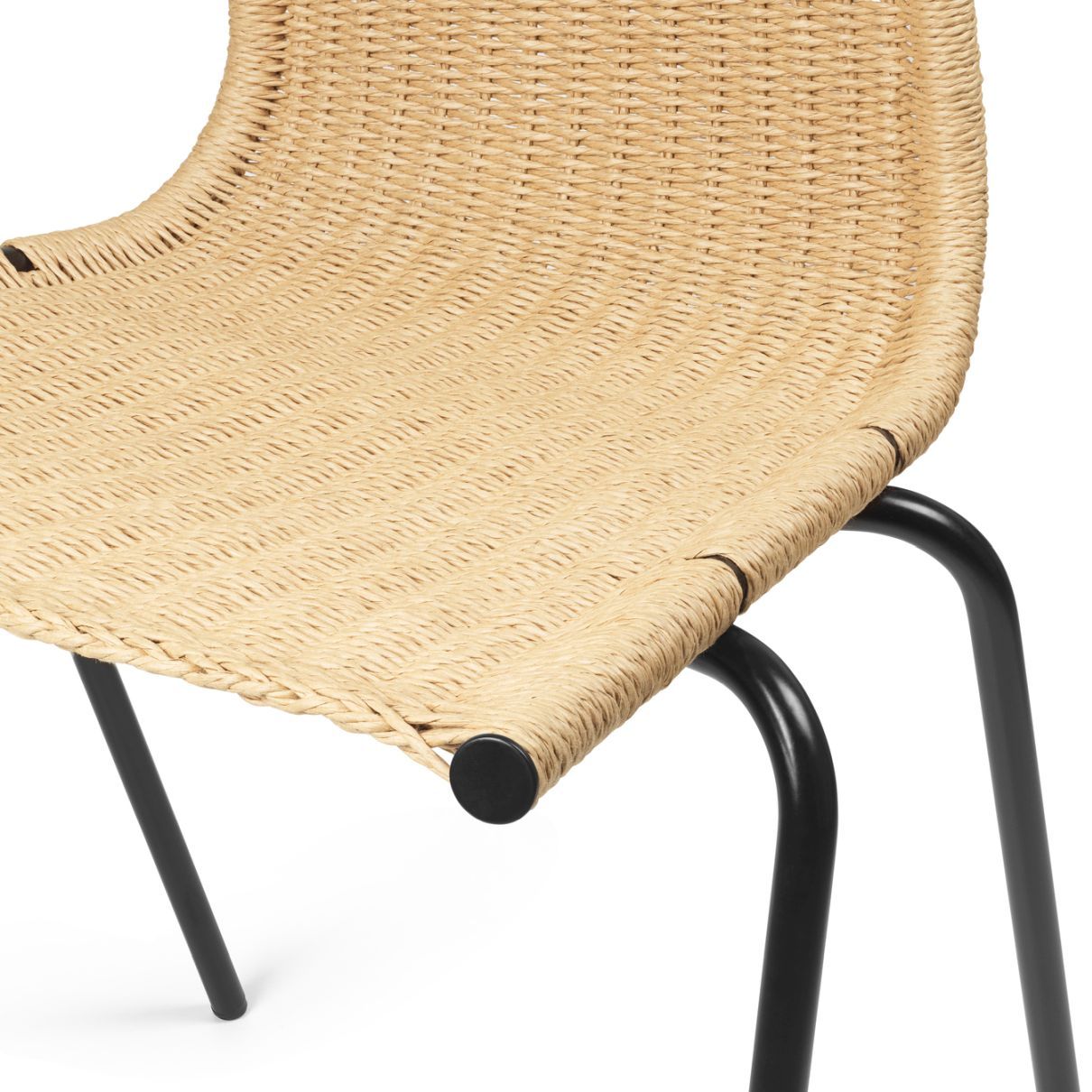 PK1 Stuhl Naturkordel Carl Hansen & Søn 