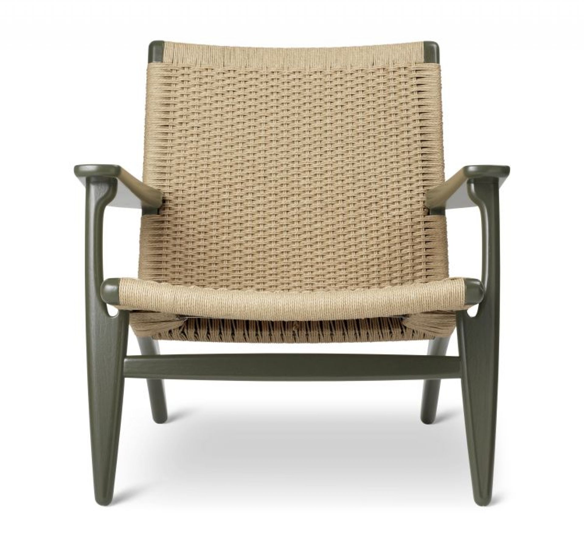 CH25 Sessel Carl Hansen & Søn - LIMITED EDITION EINZELSTÜCK