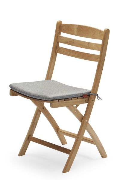 Selandia Chair Cushion Sitzkissen Outdoor Skagerak Ash