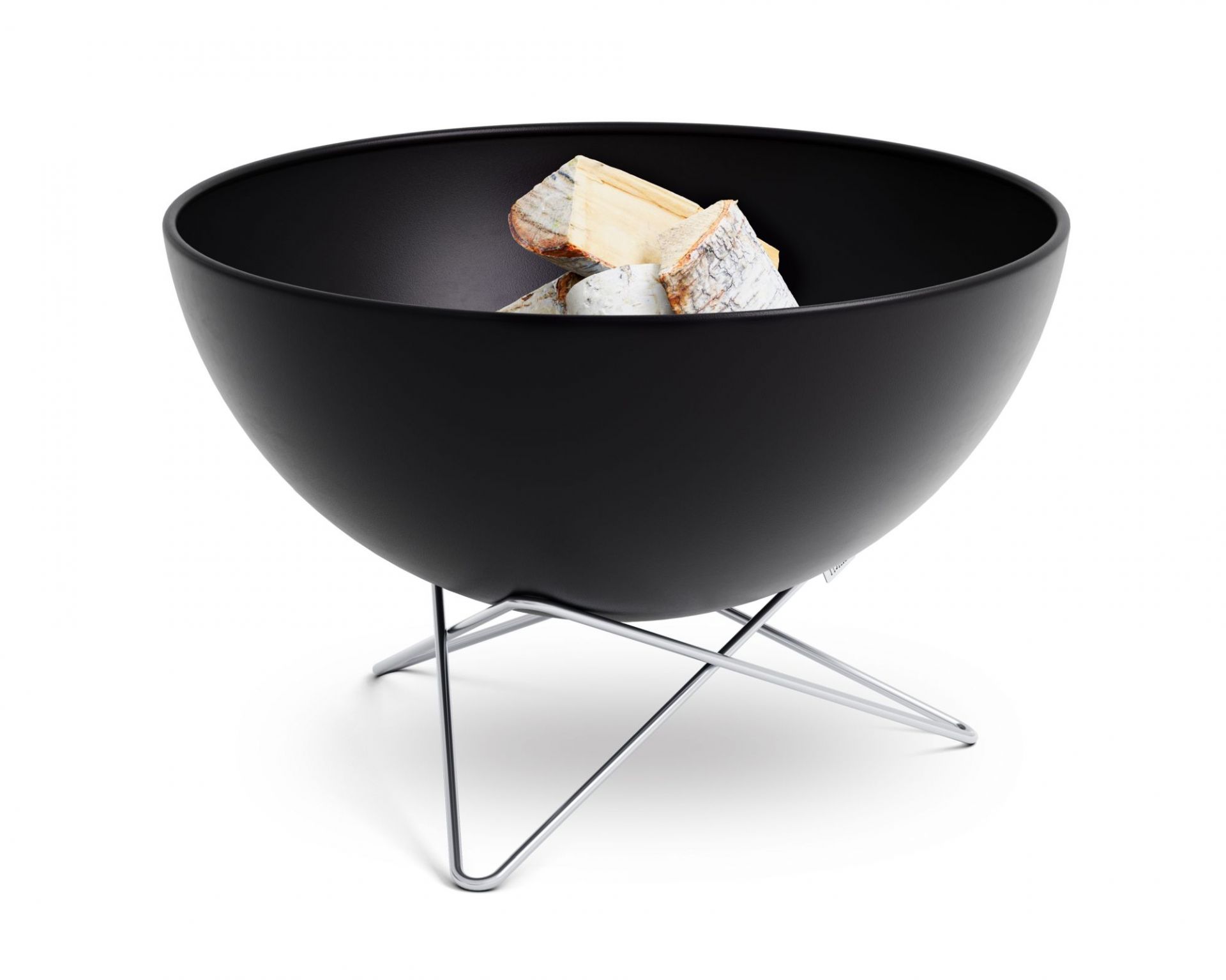 Bowl 70 Feuerschale mit Sternfuß höfats Bowl 70 Feuerschale mit Sternfuß höfats