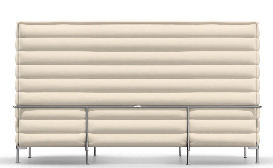Alcove Cabin 2-Sitzer Highback Sofa Vitra