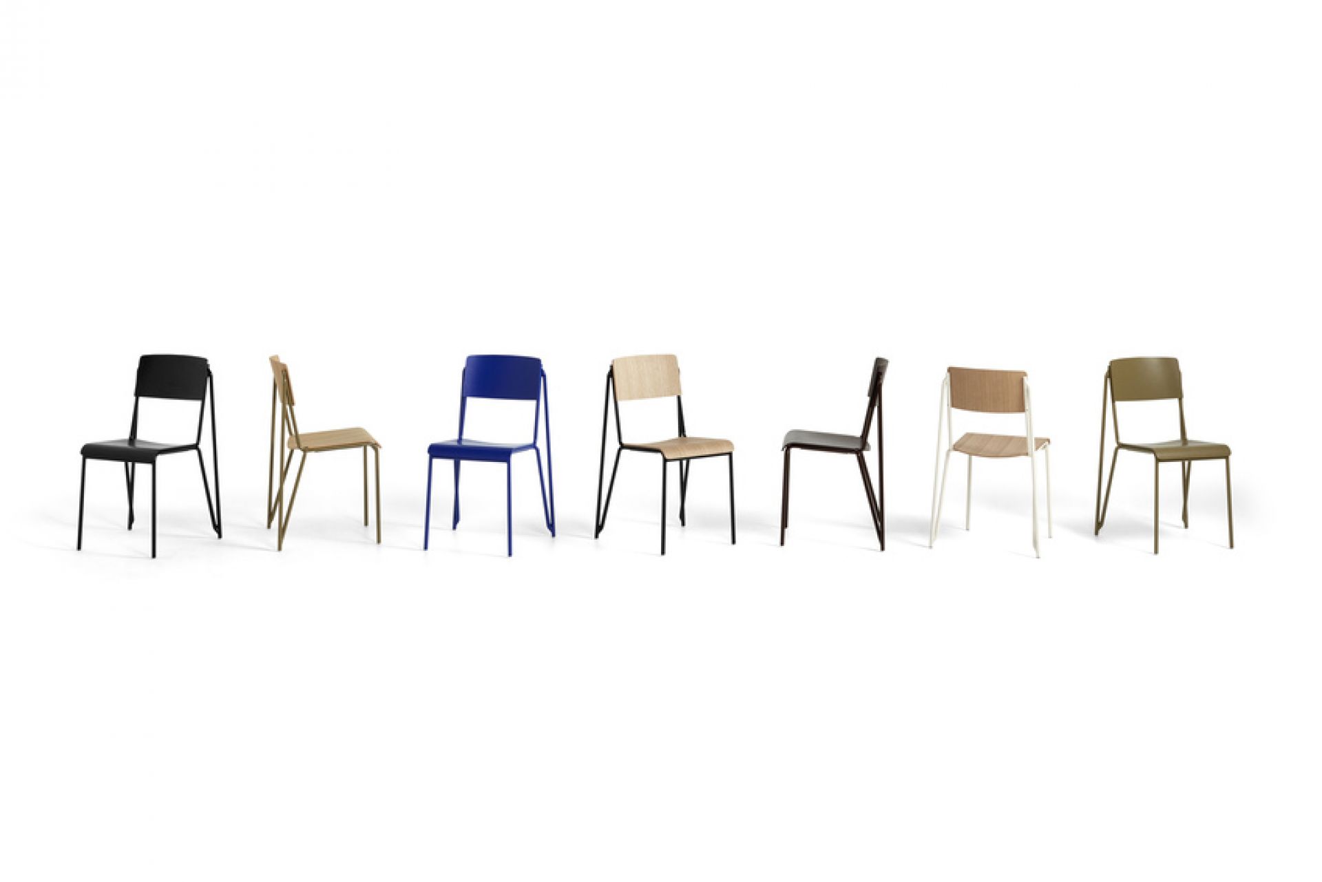 Petit Standard Stuhl Hay Petit Standard Stuhl Hay