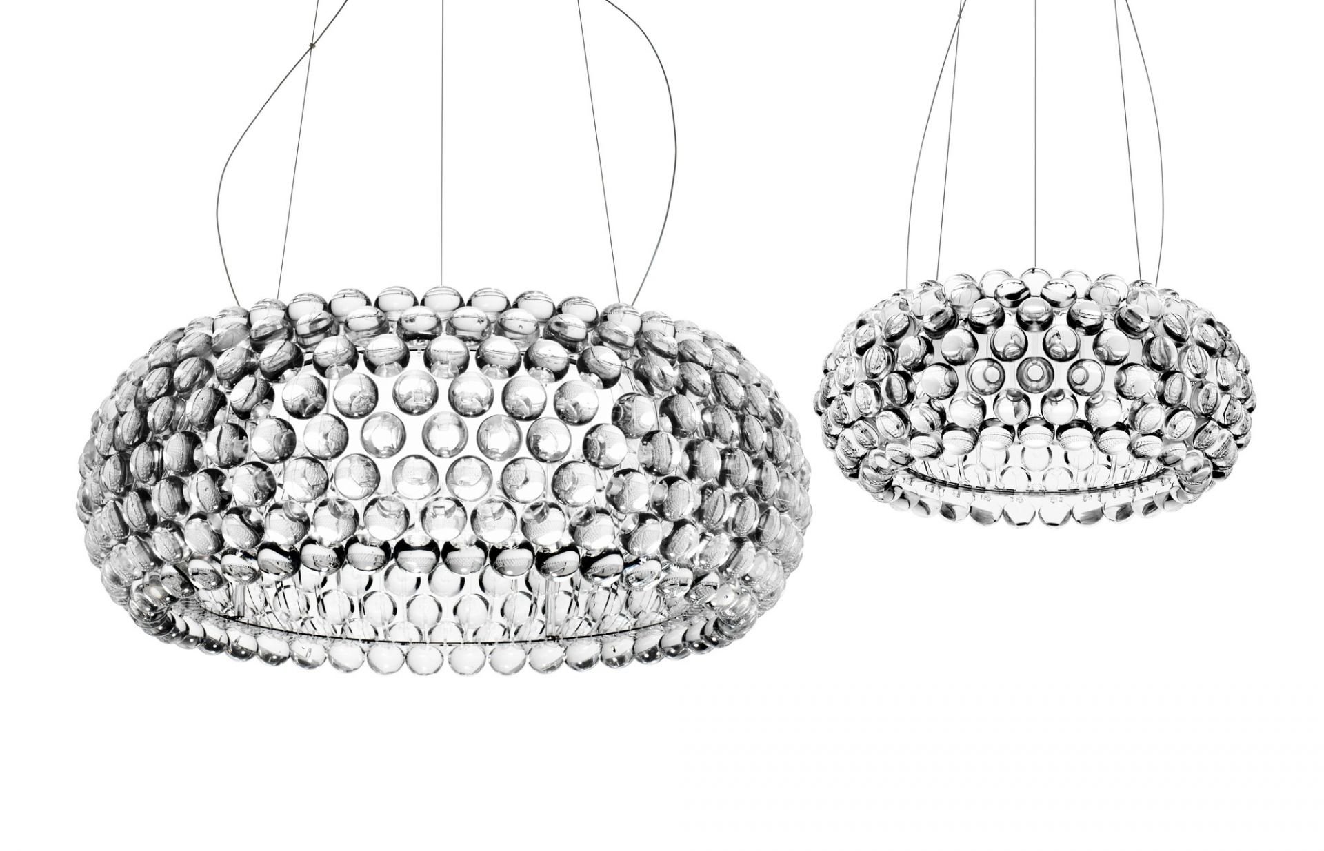 Caboche Plus Grande Pendelleuchte Foscarini
