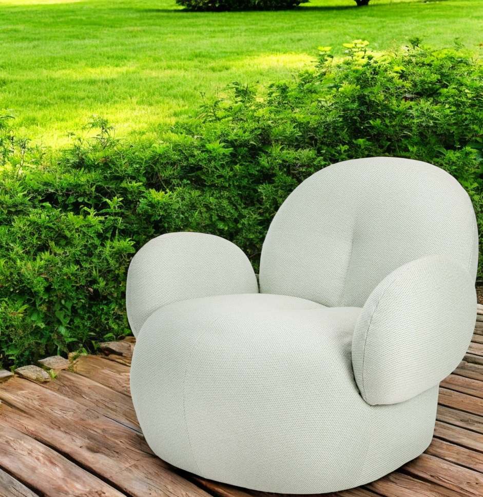Nana Outdoor Love Seat Sessel Freifrau Manufaktur