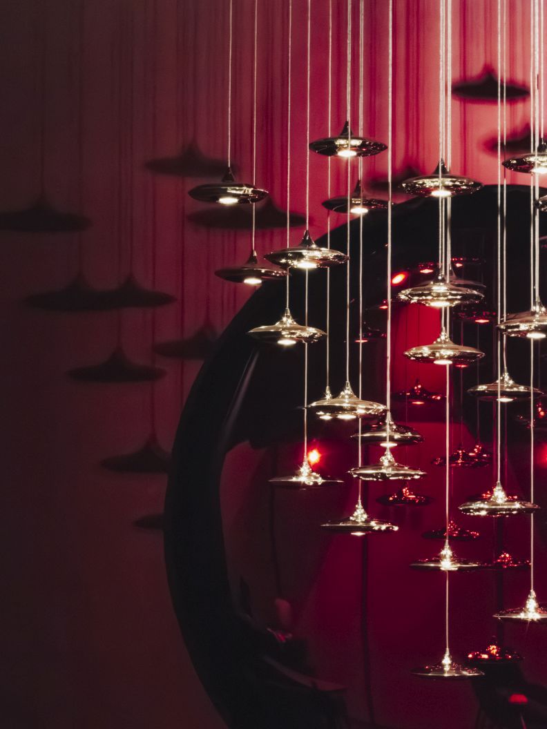 Lampin 17 LED Leuchte Zieta