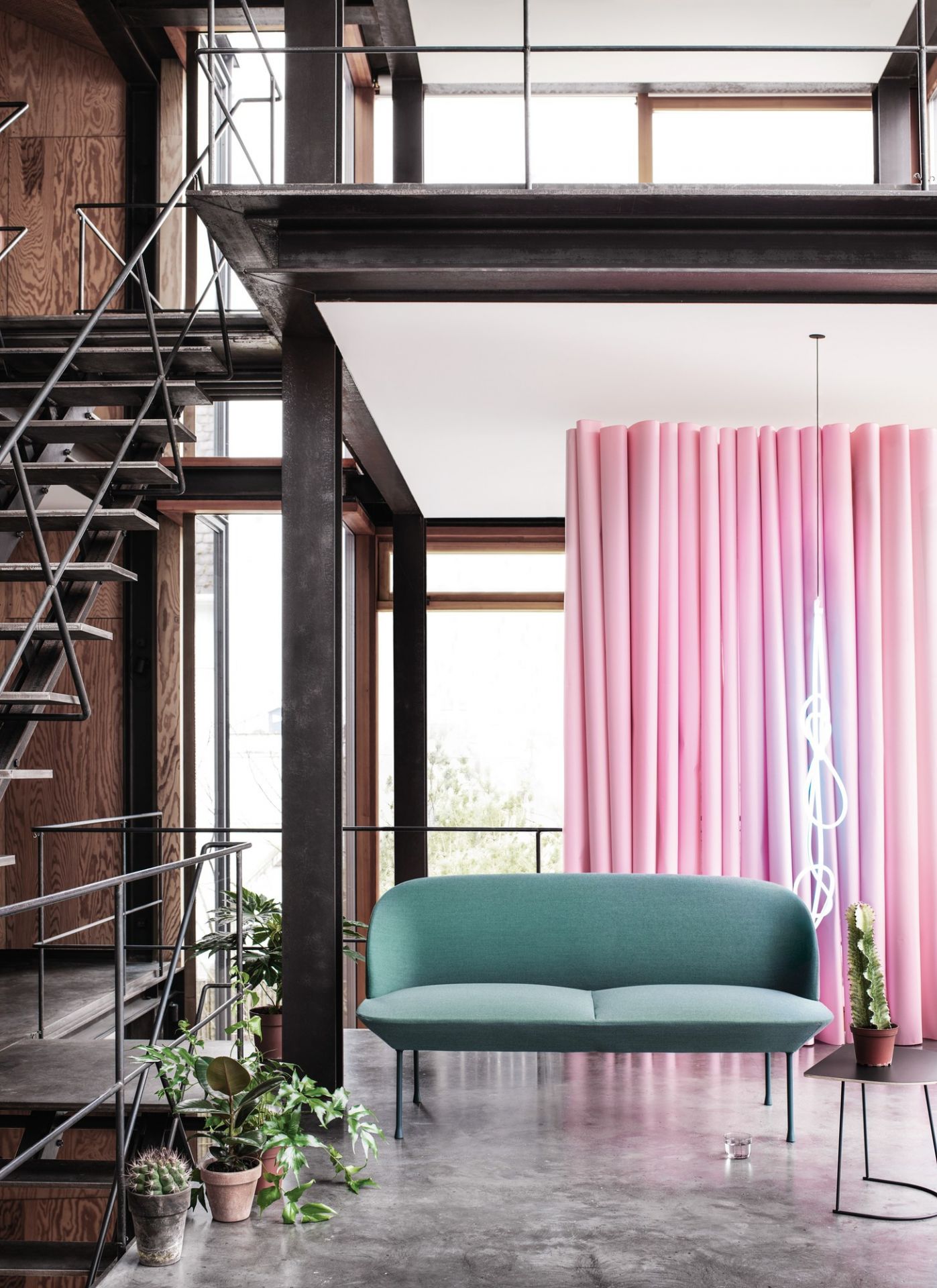 Oslo 2-Sitzer Sofa Muuto