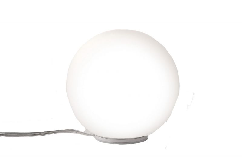 Dioscuri 35 Table Tischleuchte Weiß Artemide