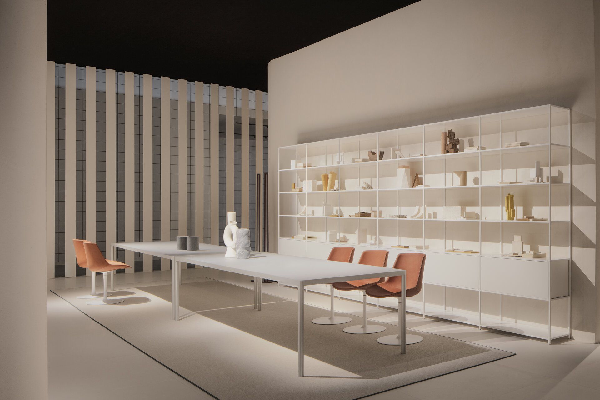 Flow Chair Stuhl MDF Italia