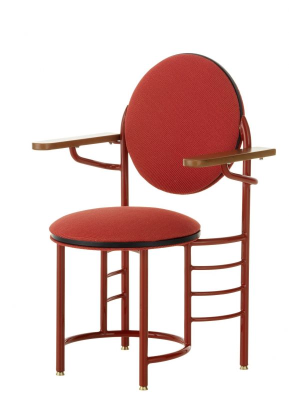 Johnson Wax Chair [1939] Miniatur Stuhl Vitra