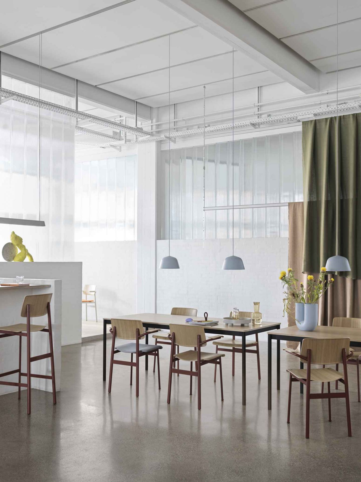 Loft Chair Stuhl Muuto