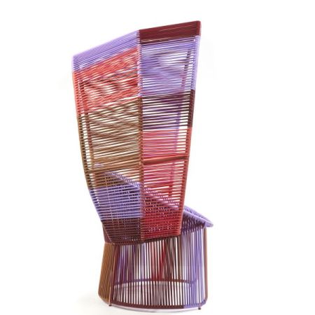 Cartagenas Reina Chair Ltd. Edition Outdoor ames